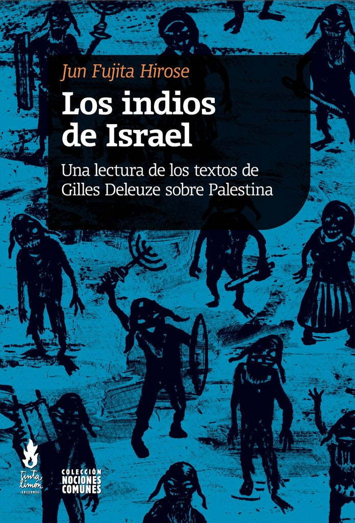 INDIOS DE ISRAEL, LOS (Nuevo) | JUN FUJITA HIROSE