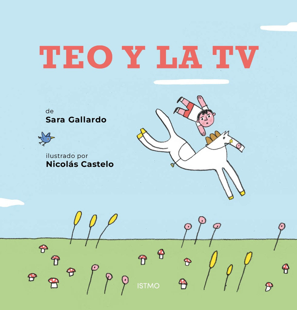 TEO Y LA TV (Nuevo) | SARAGALLARDO/NICOLÁS CASTELO