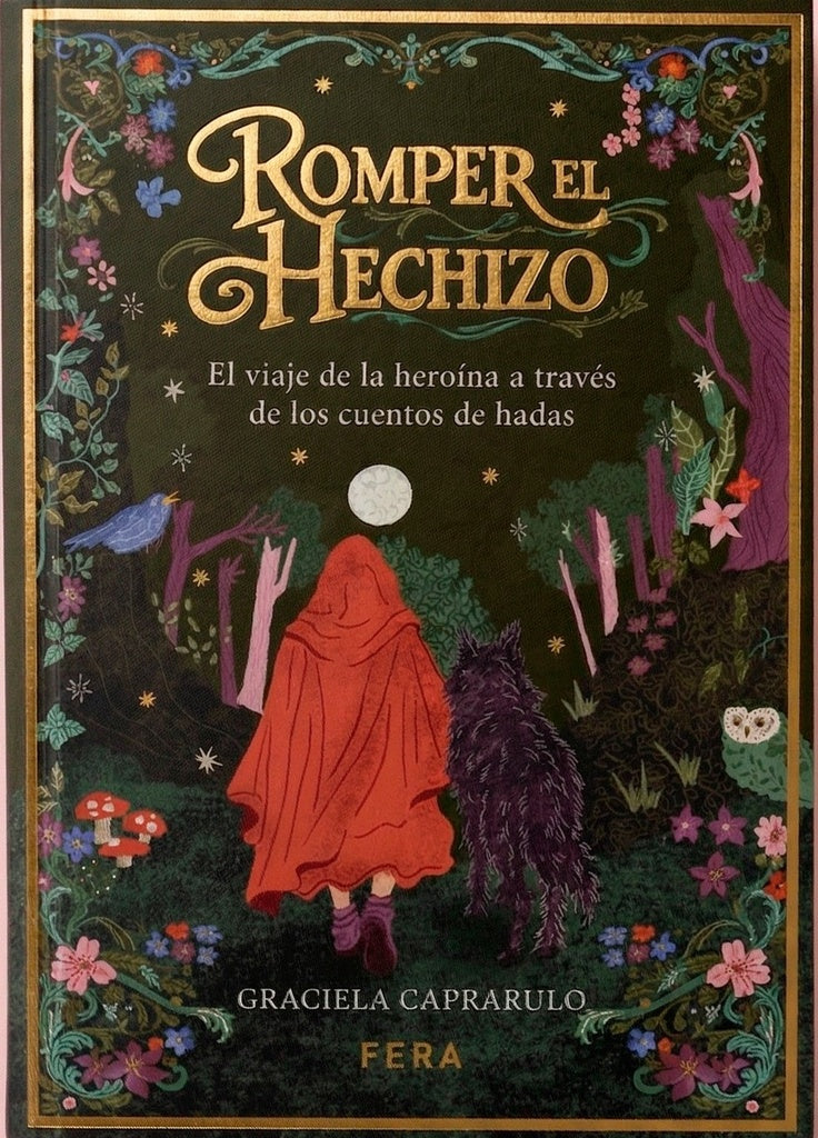 ROMPER EL HECHIZO (Nuevo) | Graciela Caprarulo