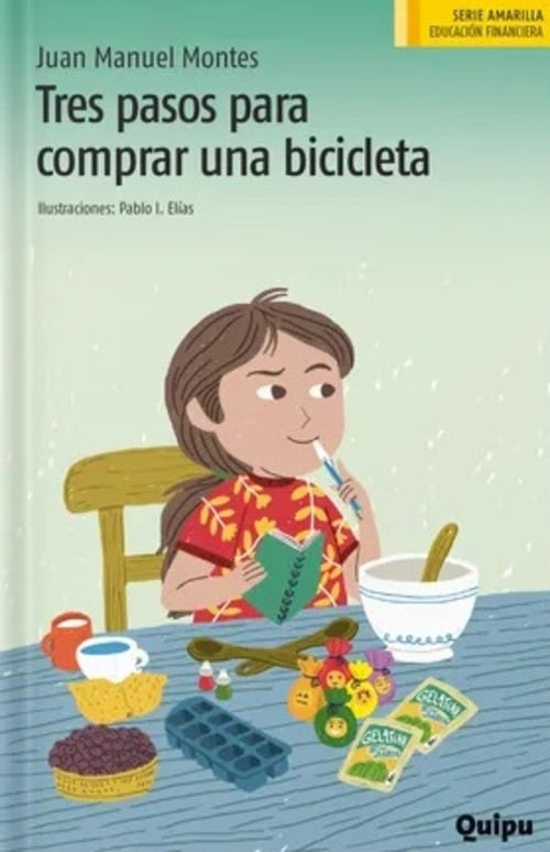 TRES PASOS PARA COMPRAR UNA BICICLETA (Nuevo) | JUAN MANUEL MONTES