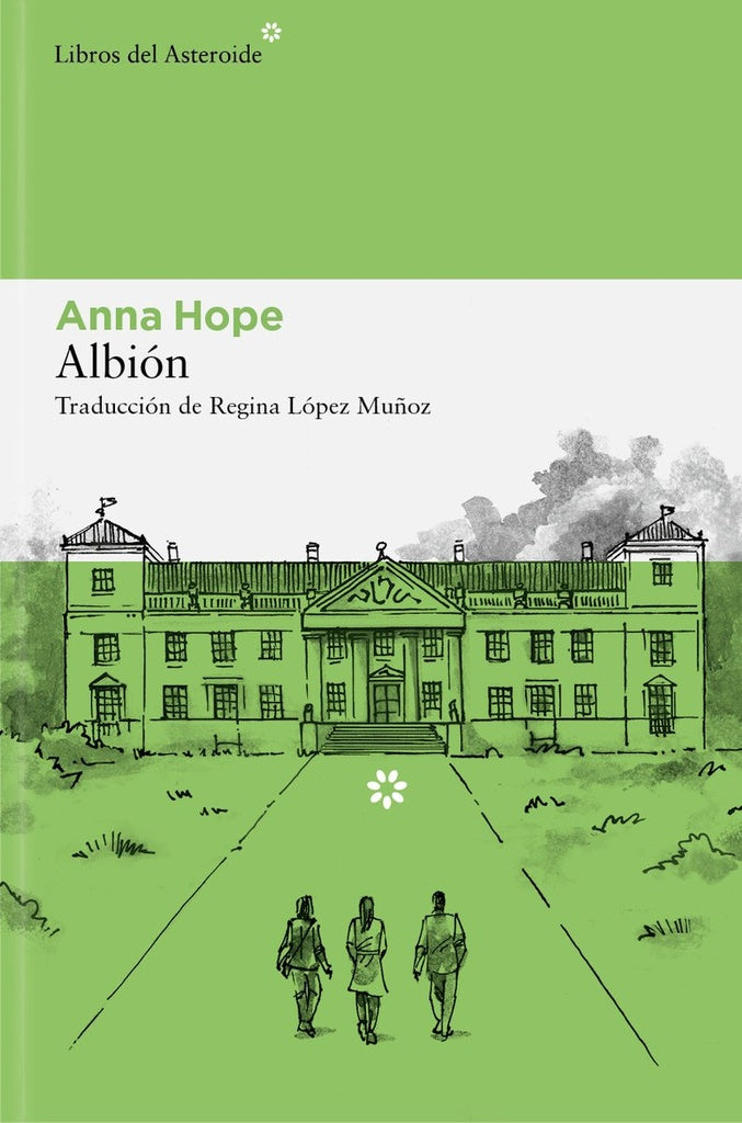 ALBION | ANNA HOPE