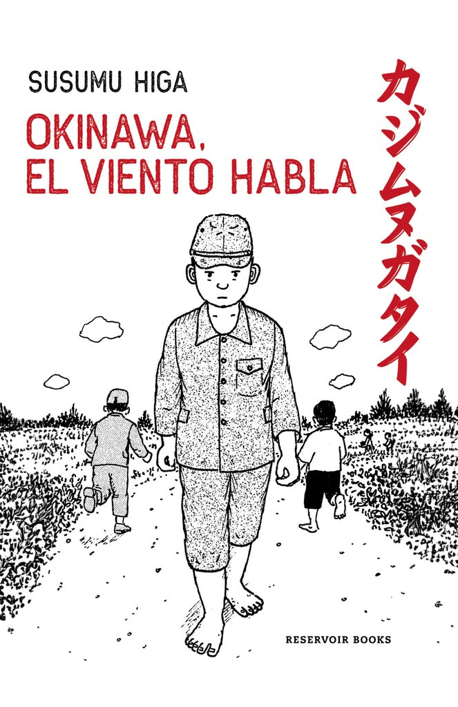 OKINAWA EL VIENTO HABLA | SUSUMU HIGA
