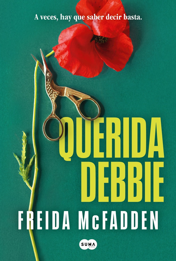 QUERIDA DEBBIE | Freida Mc Fadden