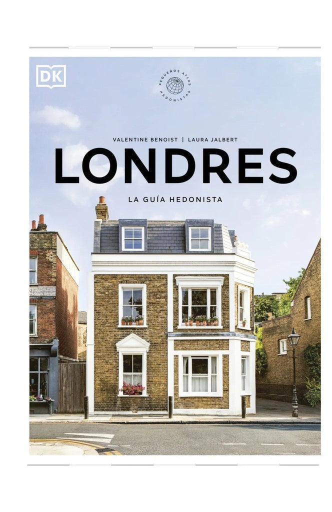 LONDRES PEQUEÑOS ATLAS HEDONISTAS | VALENTINEBENOIST-LAURA JALBERT