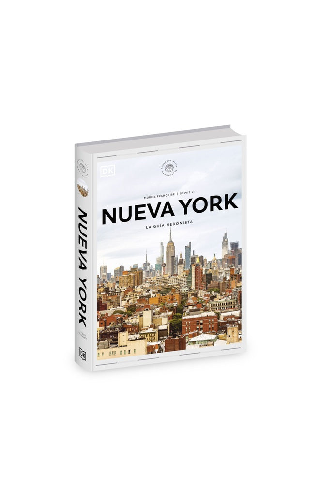 NUEVA YORK PEQUEÑOS ATLAS | MURIELFRANCOISE-SYLVIE LI