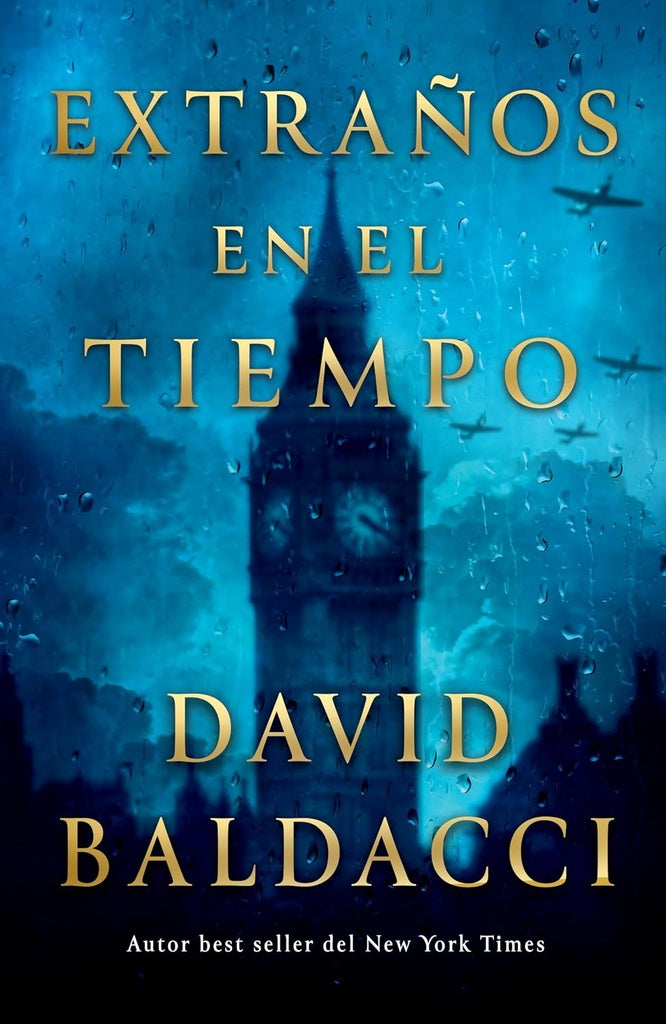 EXTRAÑOS EN EL TIEMPO | David Baldacci