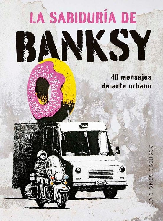 LA SABIDURIA DE BANSKY + CARTAS | BANSKY