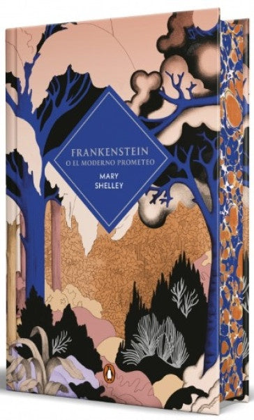 FRANKENSTEIN (CANTOS TINTADOS) | MARY SHELLEY