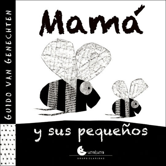 MAMÁ Y SUS PEQUEÑOS (Nuevo) | GUIDOVAN GENECHTEN