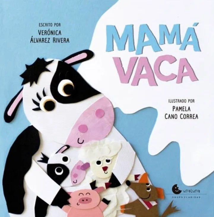 MAMÁ VACA (Nuevo) | CANO CORREA ÁLVAREZ RIVERA