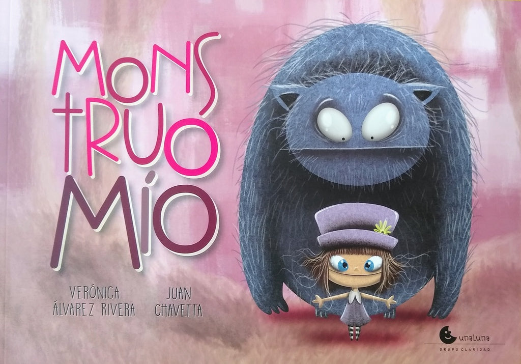 MONSTRUO MIO (Nuevo) | ÁLVAREZ RIVERA CHAVETTA