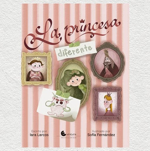 PRINCESA DIFERENTE, LA (Nuevo) | FERNÁNDEZ LARCOS