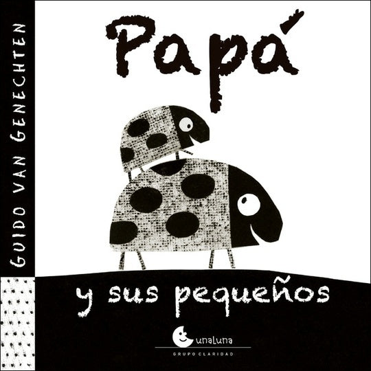 PAPÁ Y SUS PEQUEÑOS (Nuevo) | GUIDOVAN GENECHTEN