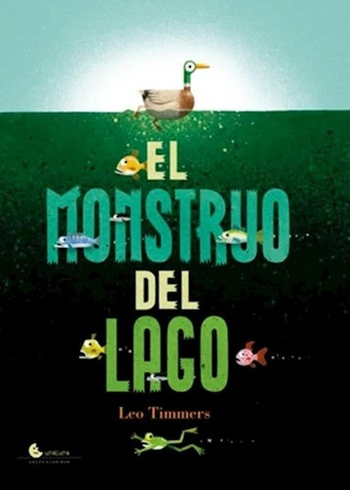 MONSTRUO DEL LAGO,EL (Nuevo) | LEO TIMMERS