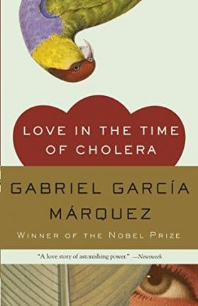 LOVE IN THE TIME OF CHOLERA | GARCIA MARQUEZ GABRIEL