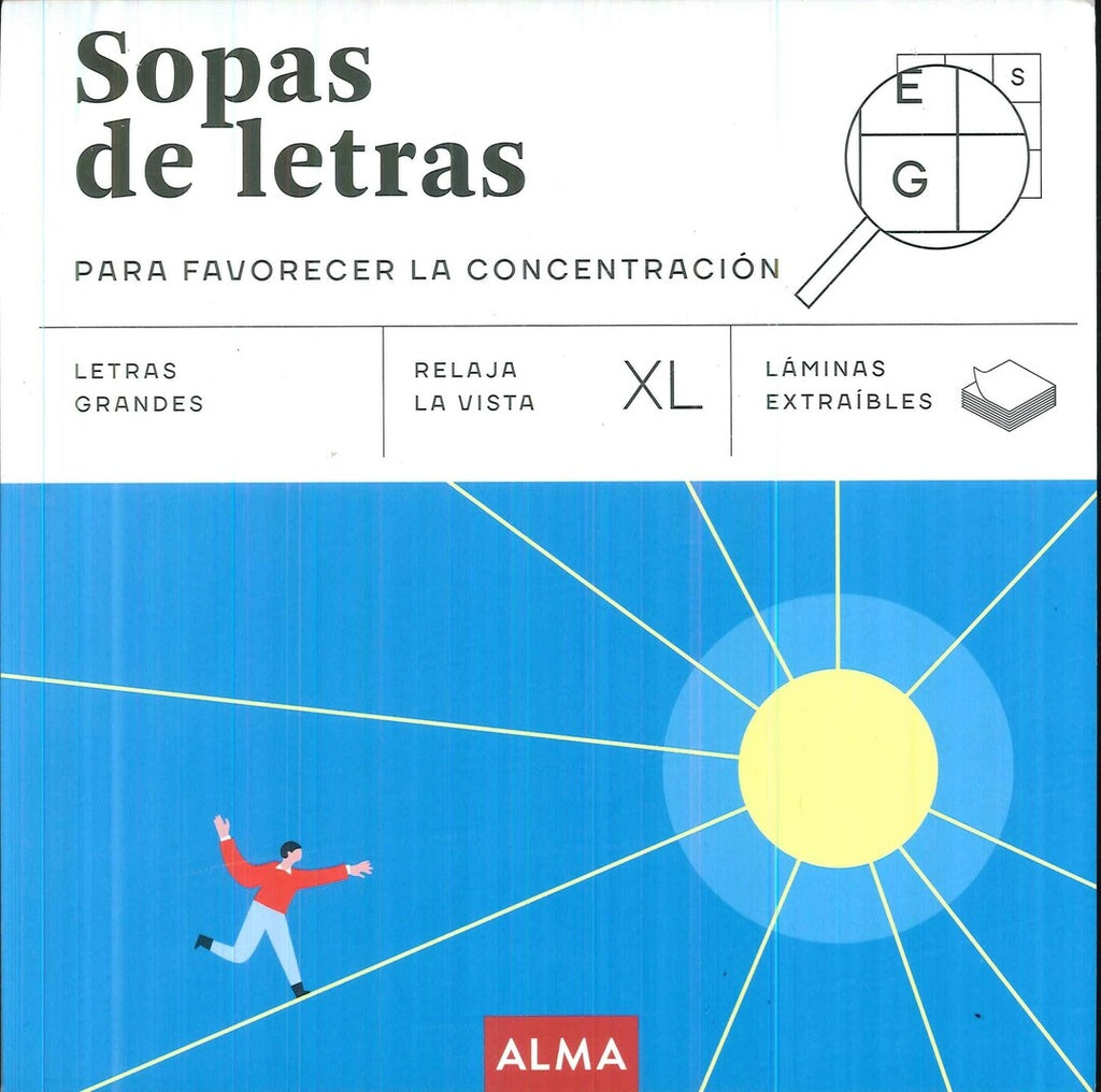 SOPAS DE LETRAS | VARIOS AUTORES