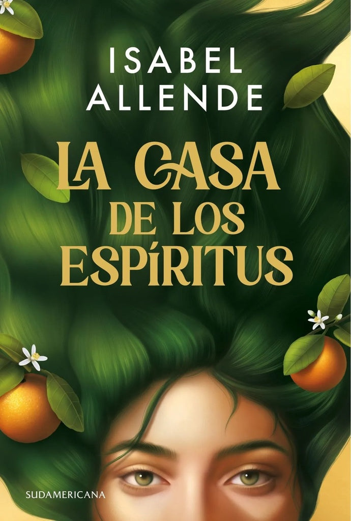 LA CASA DE LOS ESPIRITUS | ISABEL ALLENDE