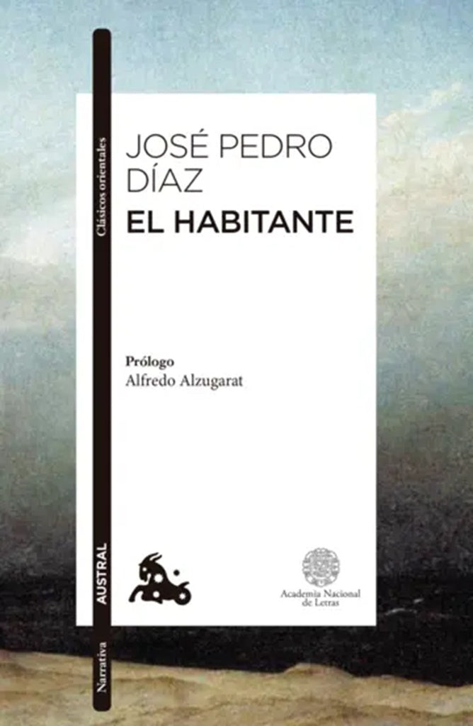EL HABITANTE | JOSEPEDRO DIAZ
