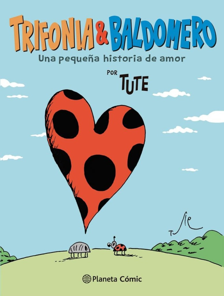 TRIFONIA Y BALDOMERO | Tute