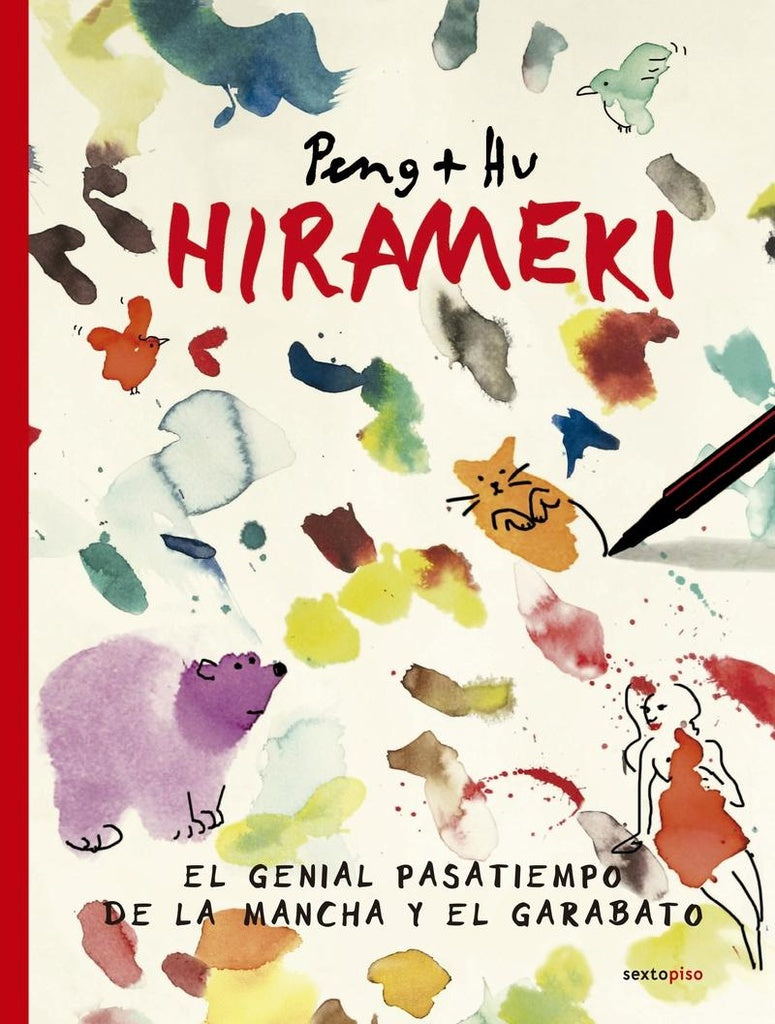 HIRAMEKI | Peng + Hu