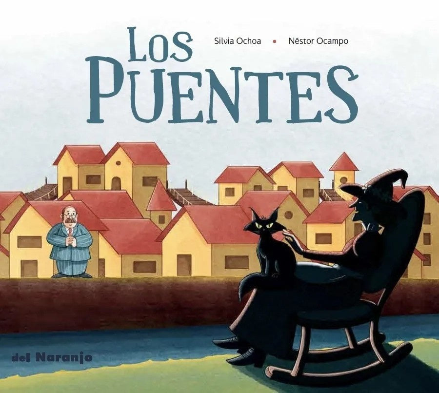 LOS PUENTES (Nuevo) | SILVIAOCHOA/NESTOR OCAMPO