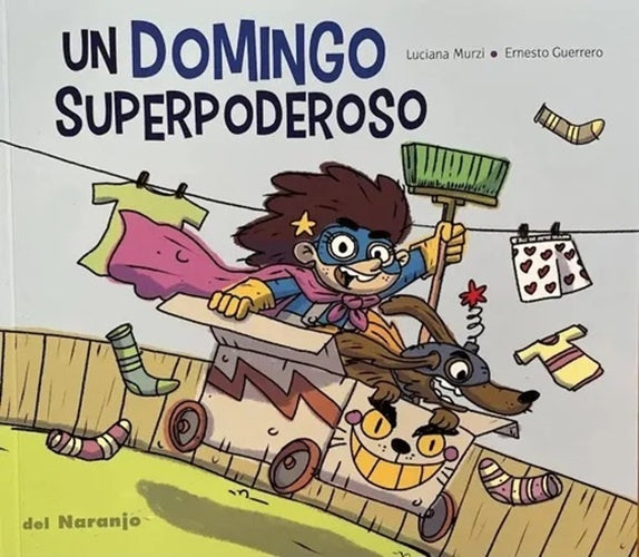UN DOMINGO SUPERPODEROSO (Nuevo) | LUCIANA MURZI