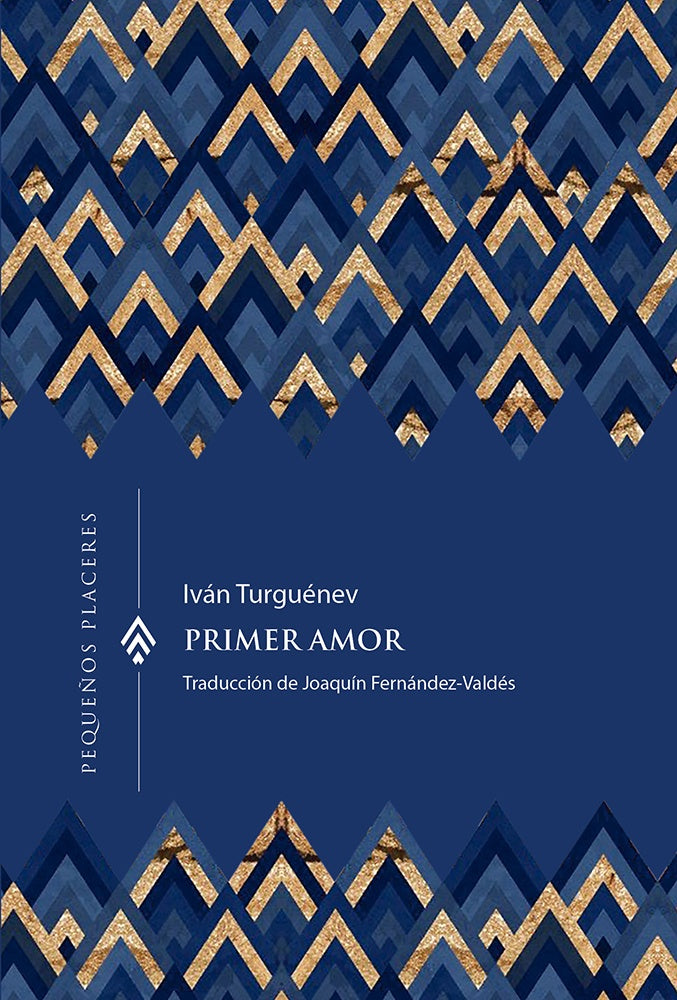 PRIMER AMOR | IVAN TURGUENEV