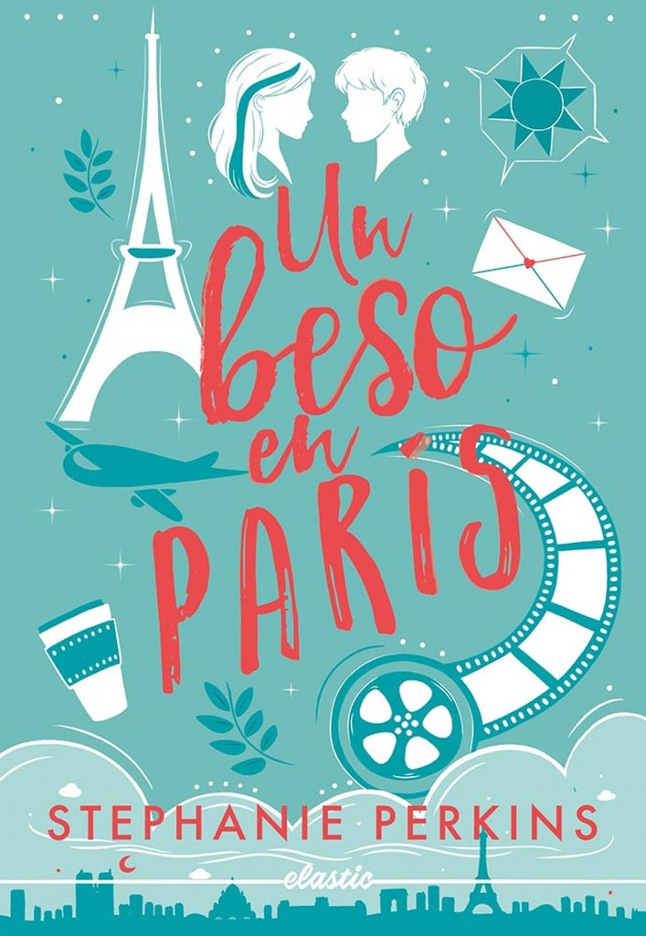 UN BESO EN PARIS | STEPHANIE PERKINS