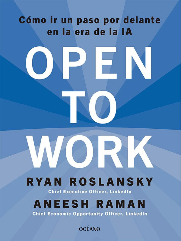 OPEN TO WORK | RYAN ROSLANSKY