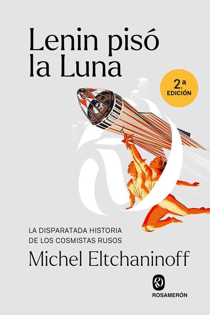 LENIN PISO LA LUNA | MICHEL ELTCHANINOFF