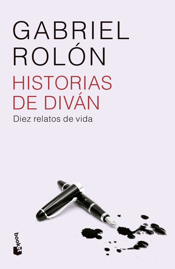 HISTORIAS DE DIVÁN | ROLON GABRIEL