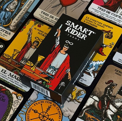 SMART RIDER TAROT | FABIAN ANGELINI SOLER