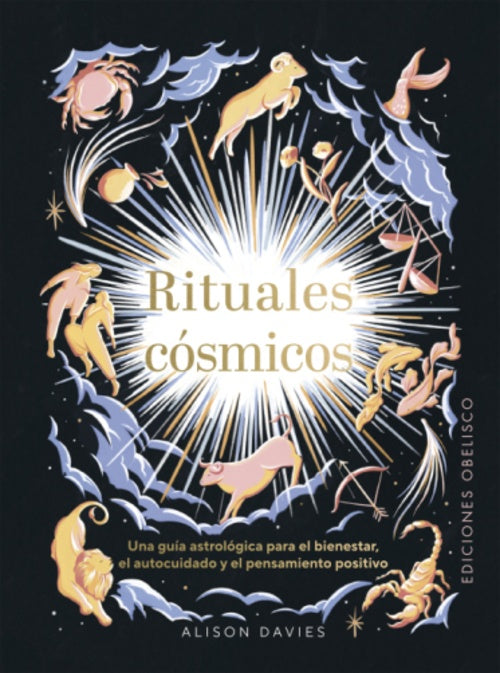 RITUALES CÓSMICOS (Nuevo) | ALISON DAVIES