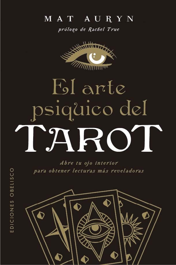 ARTE PSÍQUICO DEL TAROT, EL (Nuevo) | MAT AURYN