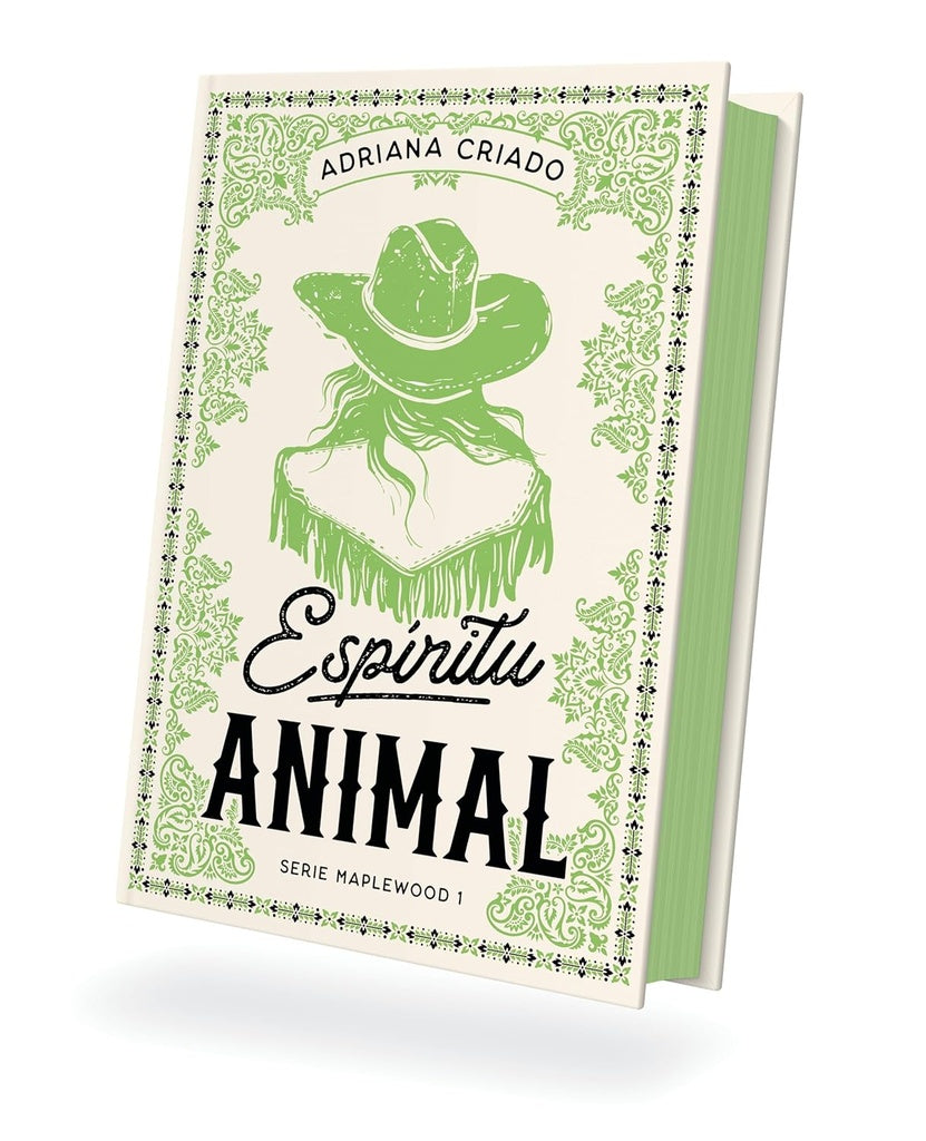 ESPIRITU ANIMAL | ADRIANA CRIADO