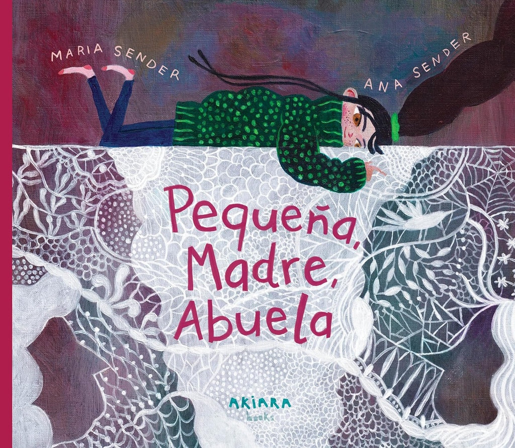 PEQUEÑA MADRE ABUELA | MARIASENDER-ANA SENDER