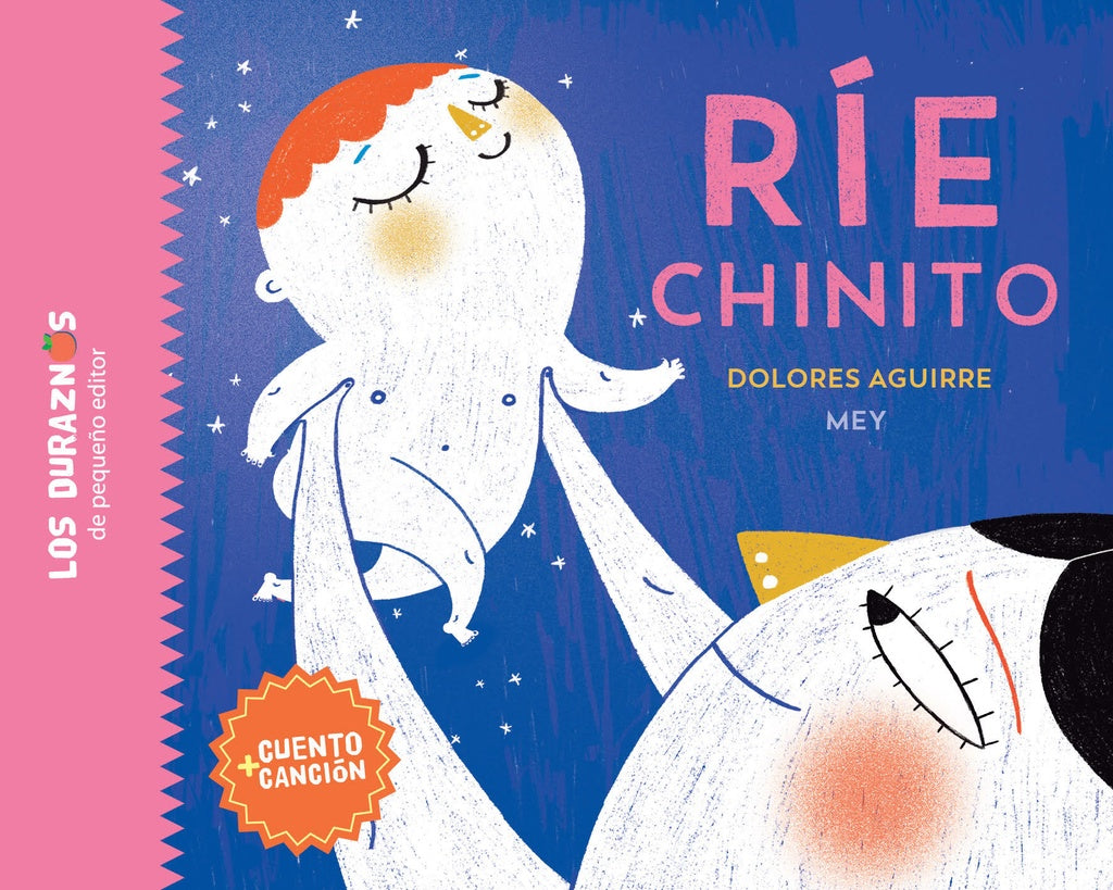 RÍE CHINITO (Nuevo) | DOLORES AGUIRRE
