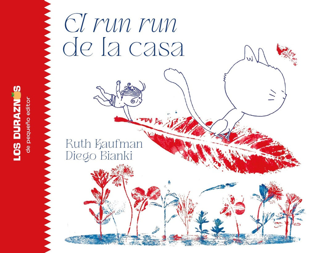 RUN RUN DE LA CASA, EL (Nuevo) | RUTH KAUFMAN