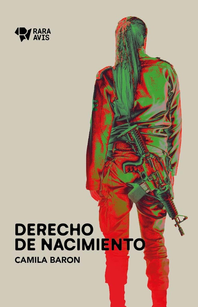 DERECHO DE NACIMIENTO (Nuevo) | CAMILA BARON