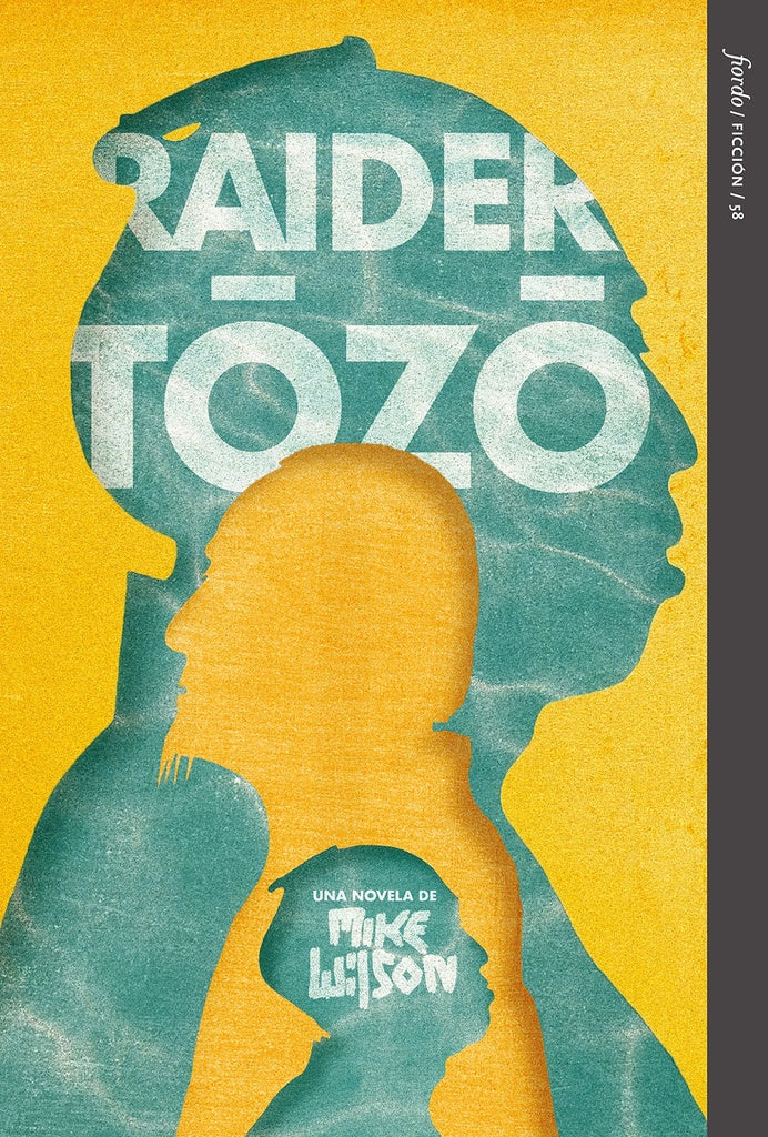 RAIDER TOZO (Nuevo) | MIKE WILSON