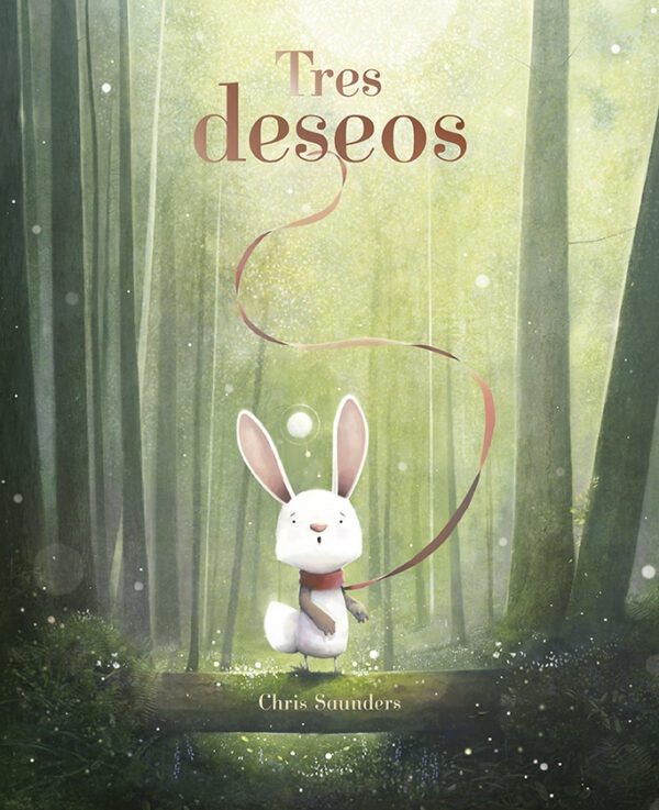 TRES DESEOS (Nuevo) | 1200
