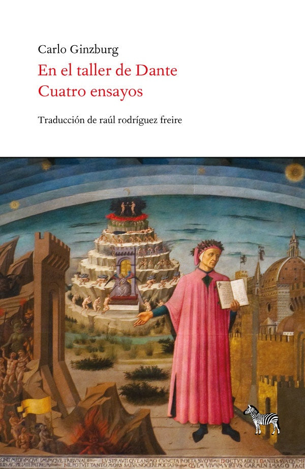 EN EL TALLER DE DANTE. CUATRO ENSAYOS