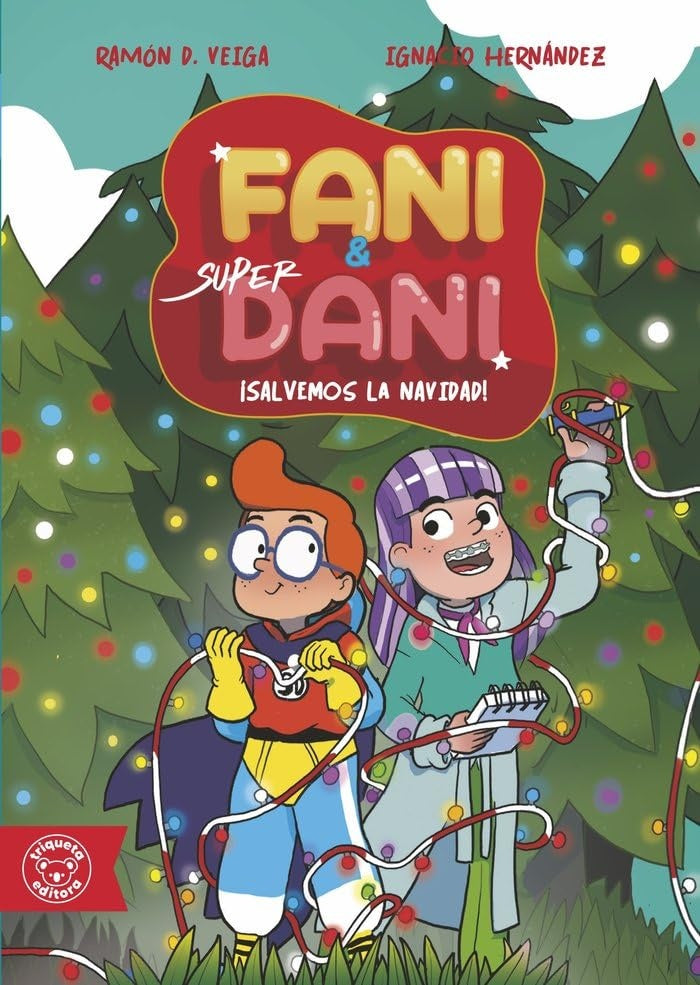 FANI & SUPERDANI VOL. 5/6 (Nuevo) | RAMÓND. VEIGA