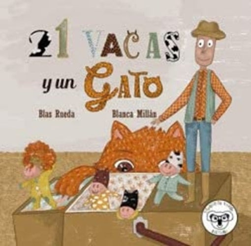 21 VACAS Y UN GATO (Nuevo) | BLAS RUEDA