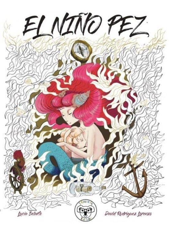 EL NIÑO PEZ (Nuevo) | LUCIA BELARTE