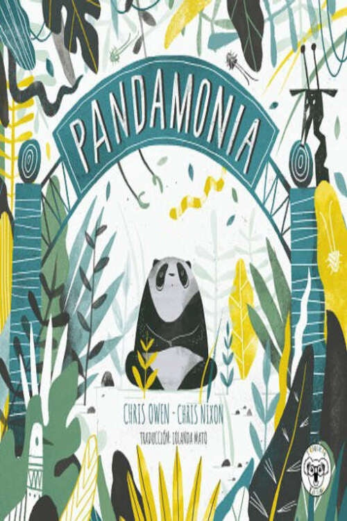 PANDAMONIA (Nuevo) | CHRIS OWEN