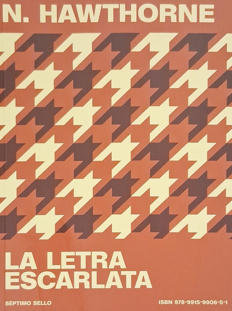 LETRA ESCARLATA, LA (Nuevo) | NATHANIEL HAWTHORNE