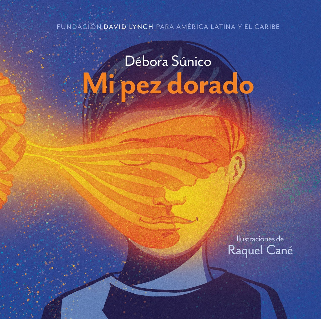 MI PEZ DORADO | DÉBORA SÚNICO