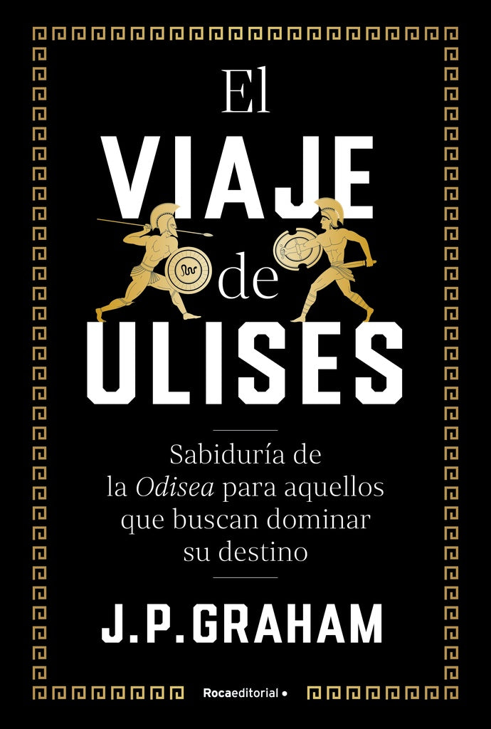 EL VIAJE DE ULISES | J. P. GRAHAM