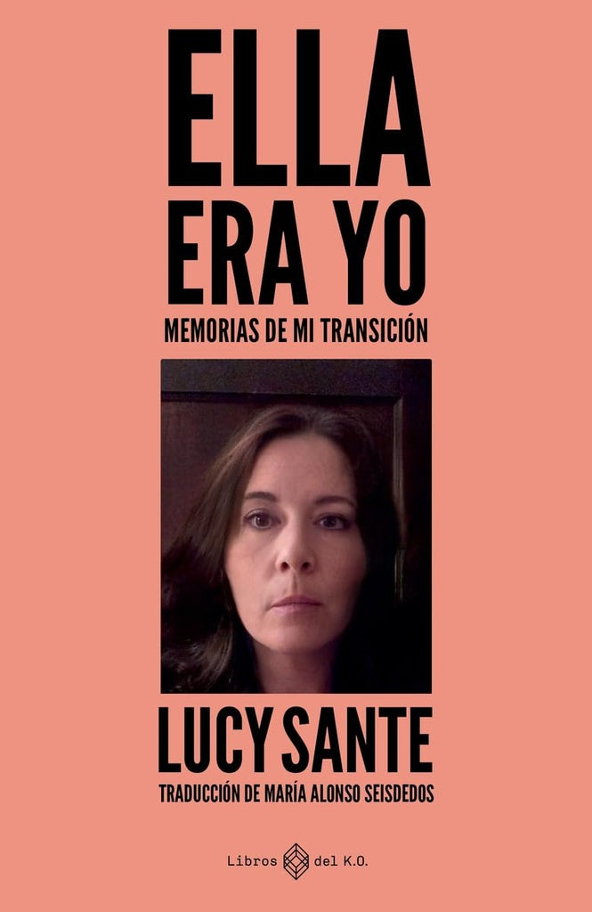 ELLA ERA YO | LUCY SANTE